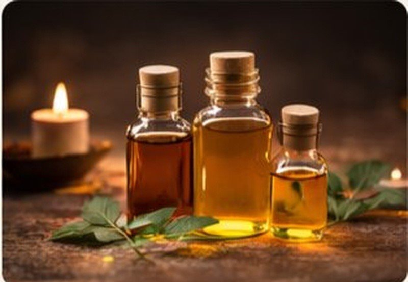 AROMA OILS