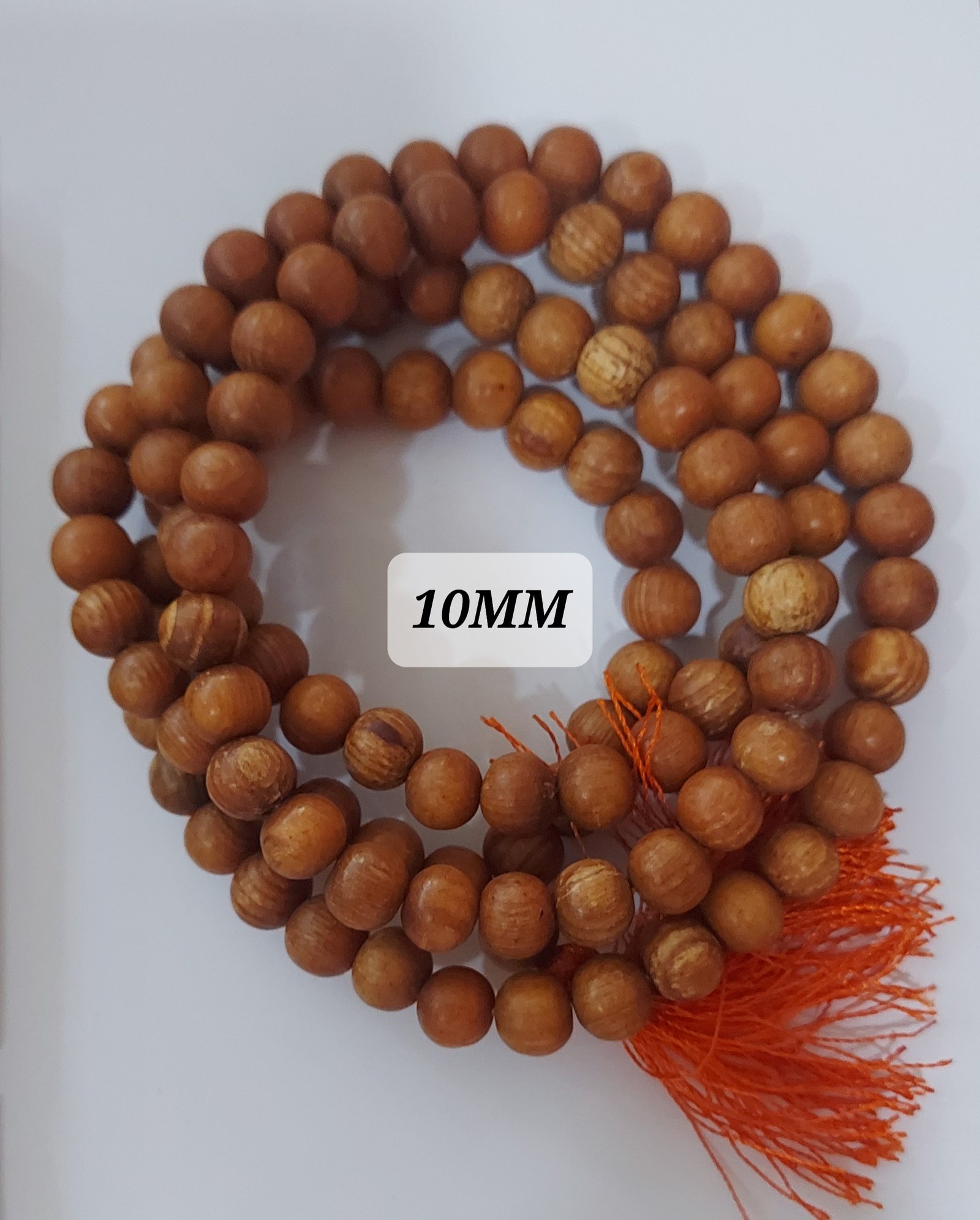 DEVATHARU MALAI 10MM 108+1 BEADS