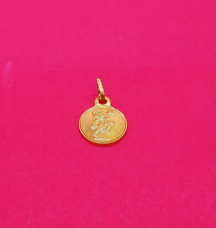PENDENT G P HANUMAN