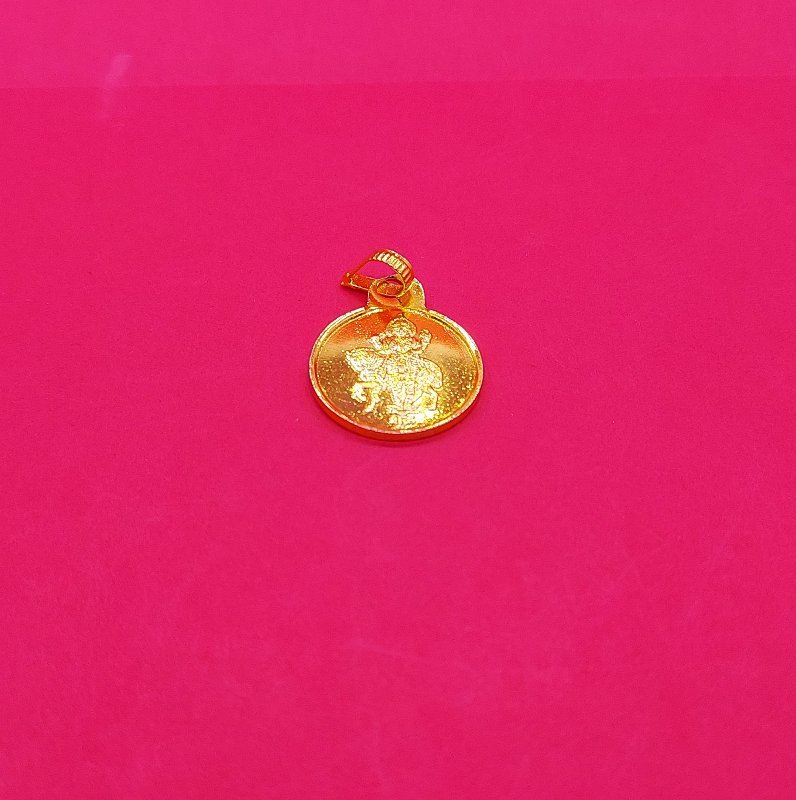PENDENT G P SUKIRAN