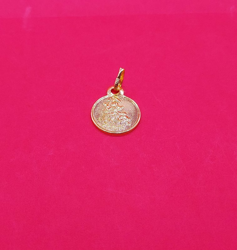 PENDENT G P SRI YANTRA