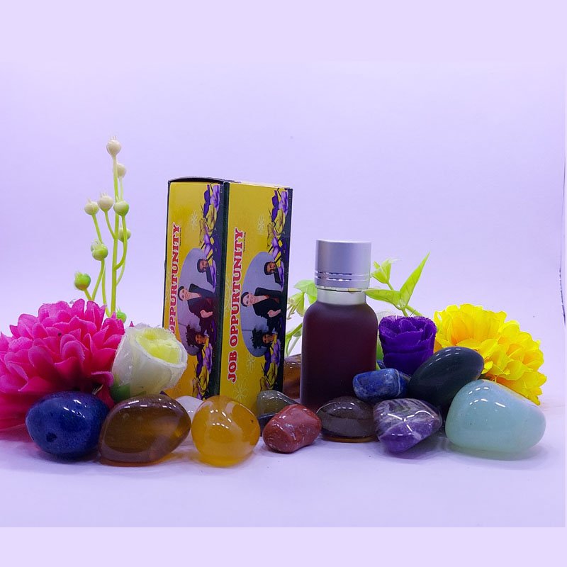 JOB OPPORTUNITY AROMA ENERGY OIL