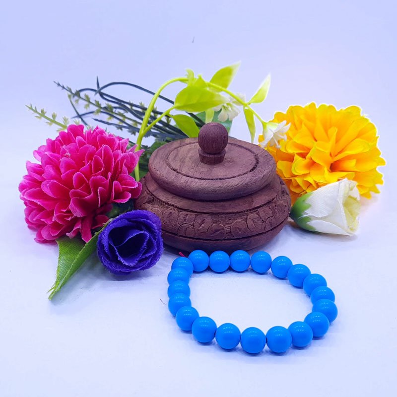 AQUAMARINE BRACELET