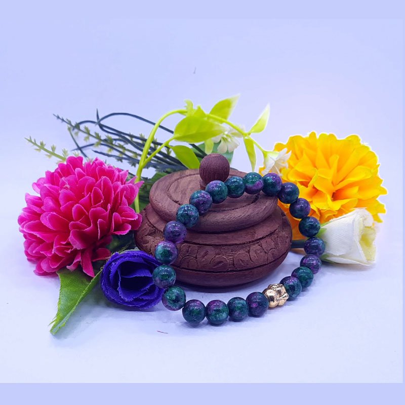 AZURITE BRACELET