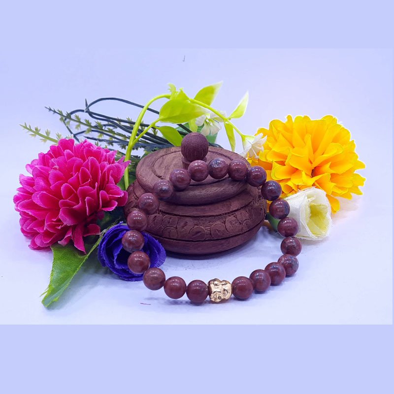 RED JASPER BRACELET