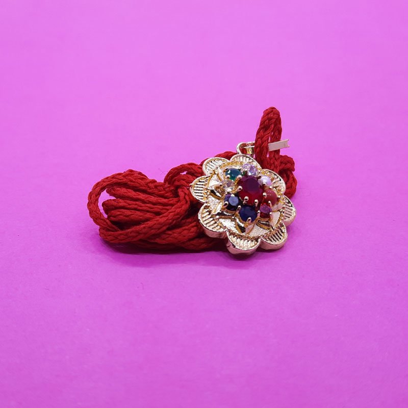 NAVARATHNA PENDENT SMALL
