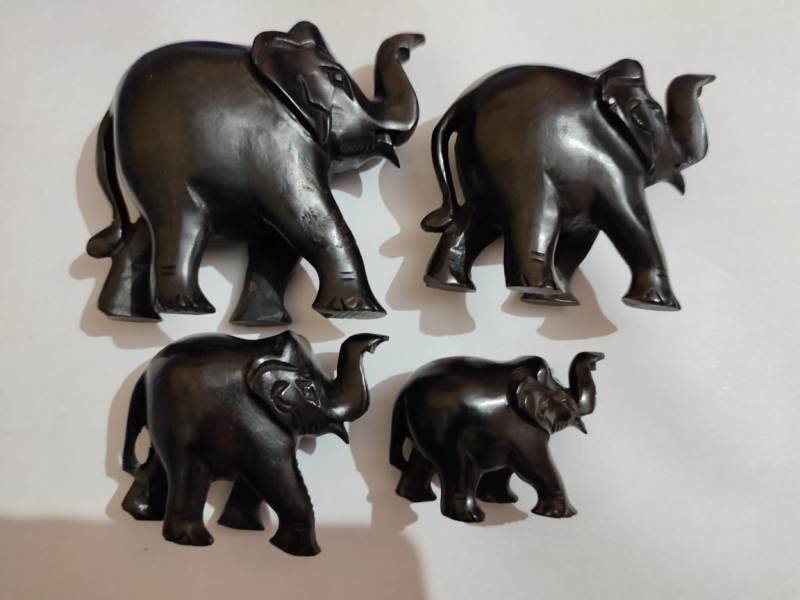 KARUNGALI ELEPHANT