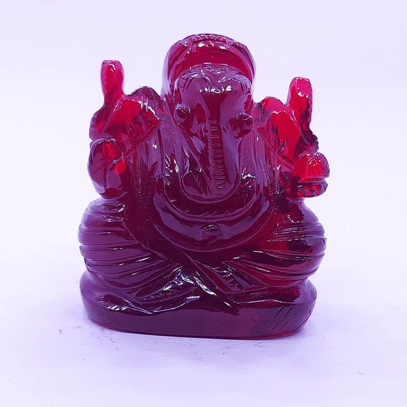 RUBY LAB CREATED GANESH