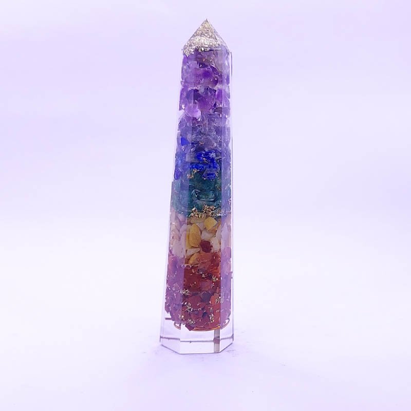 ORGON 7 CHAKRA PENCIL