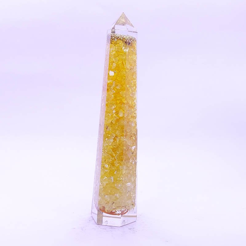 ORGON CITRINE PENCIL