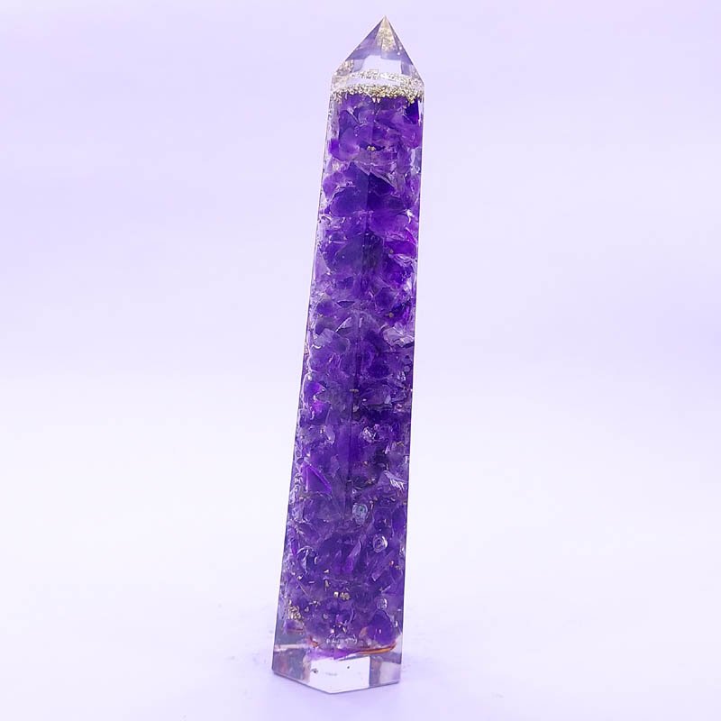 ORGON AMETHYST PENCIL