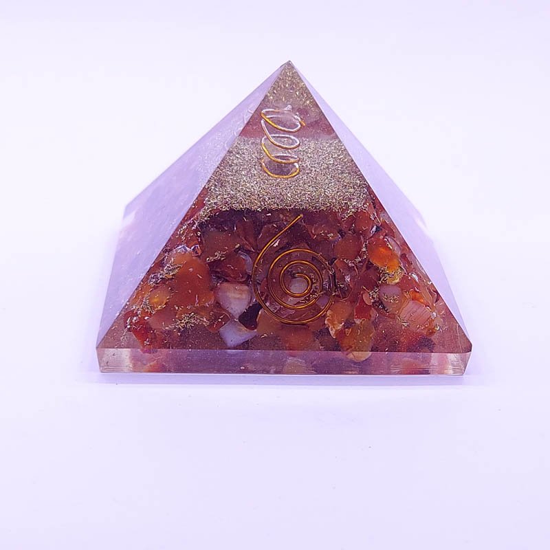 ORGON JASPER PYRAMID