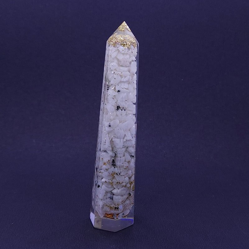 ORGON ROCK CRYSTAL PENCIL