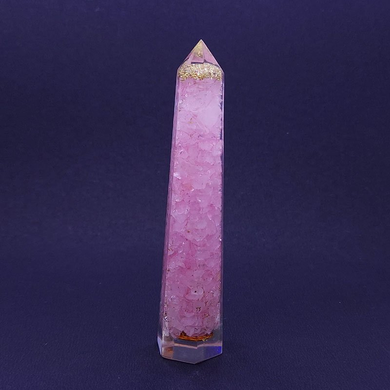 ORGON ROSE QUARTS PENCIL