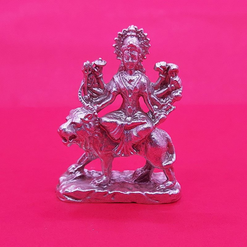 PARAD DURGA MATHA WITH LION