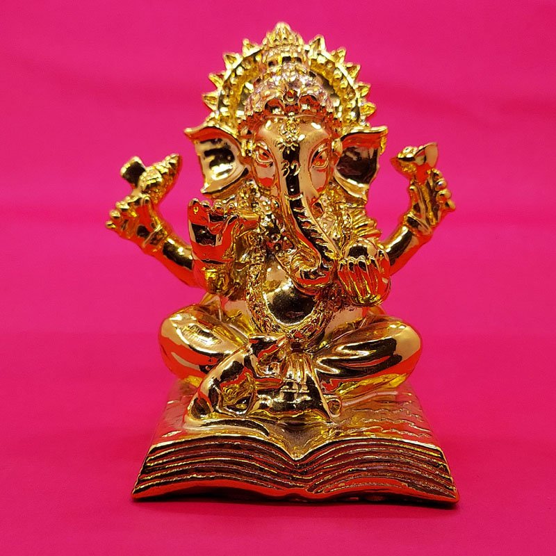 GANESH FULL GOLD