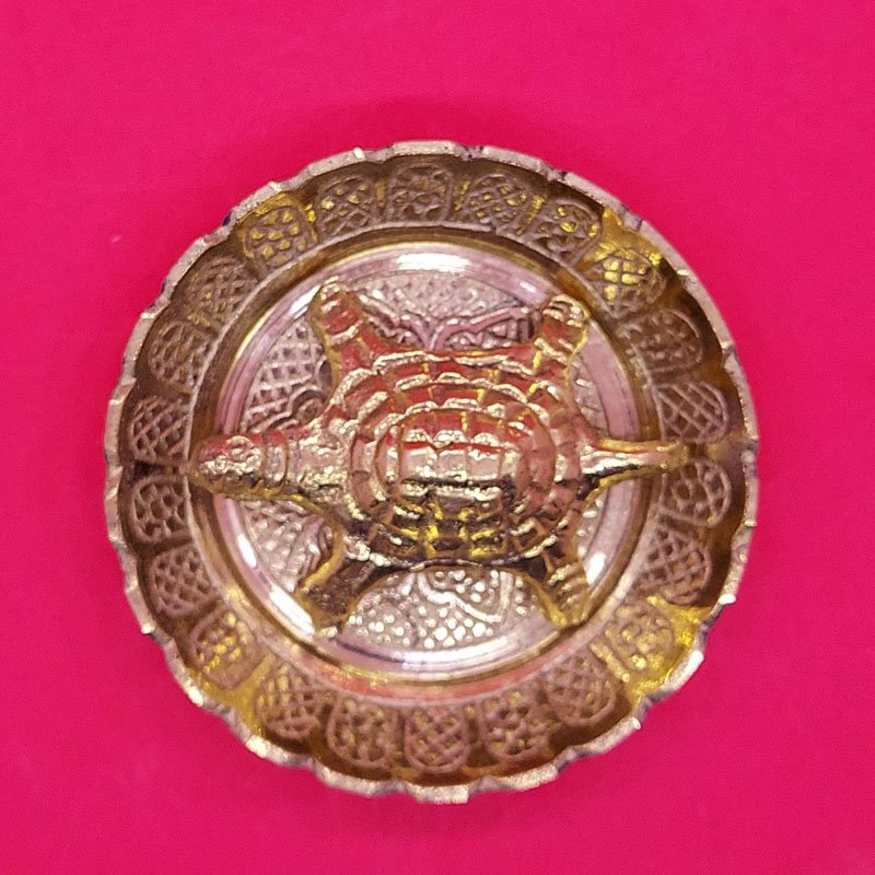 BRASS TORTOISE