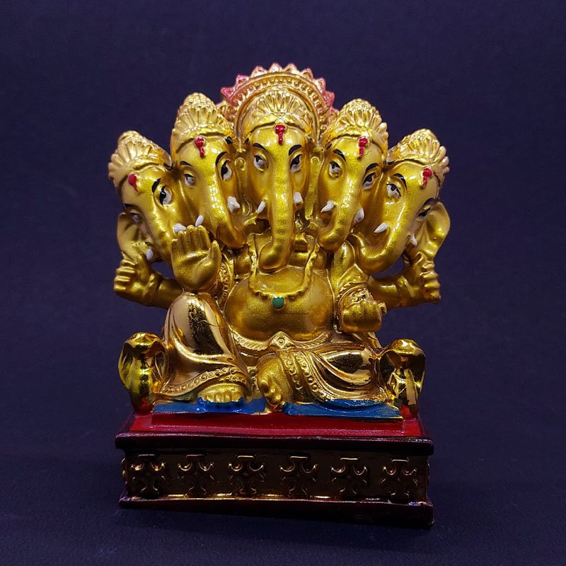GANESH PANCHA MUGAM