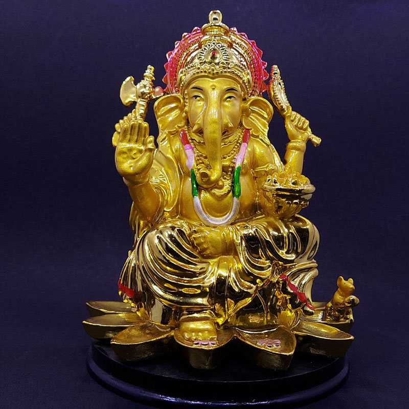 GANESH GOLD