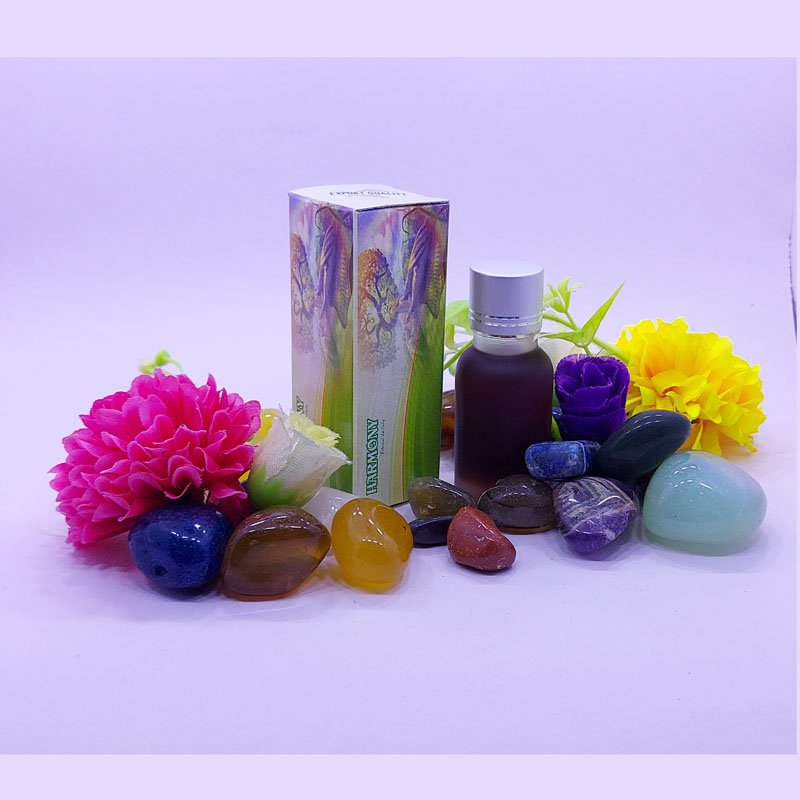HARMONY AROMA ENERGY OIL