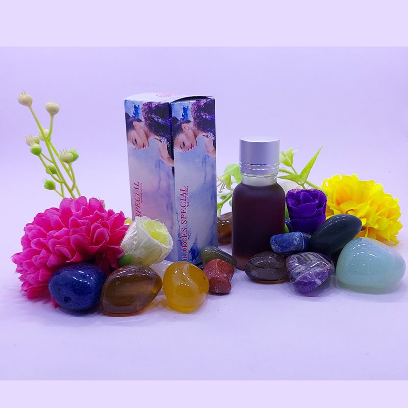 LADIES SPECIAL AROMA ENERGY OIL