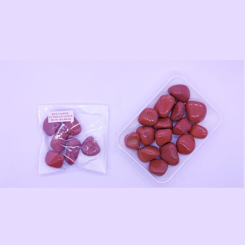 JASPER TUMBLES 50GM