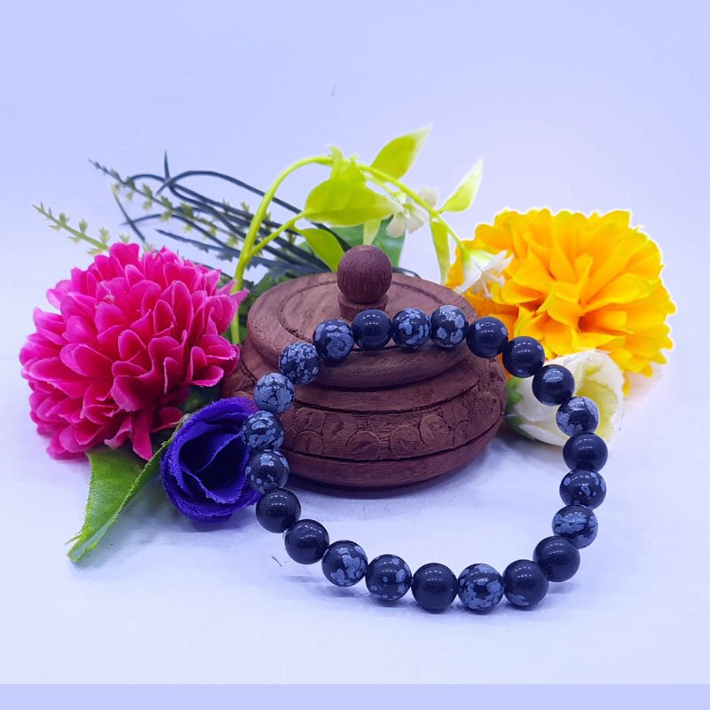 SNOW FLAKES BRACELET