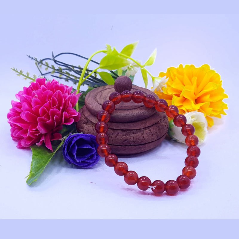 RED CARNELIAN BRACELET