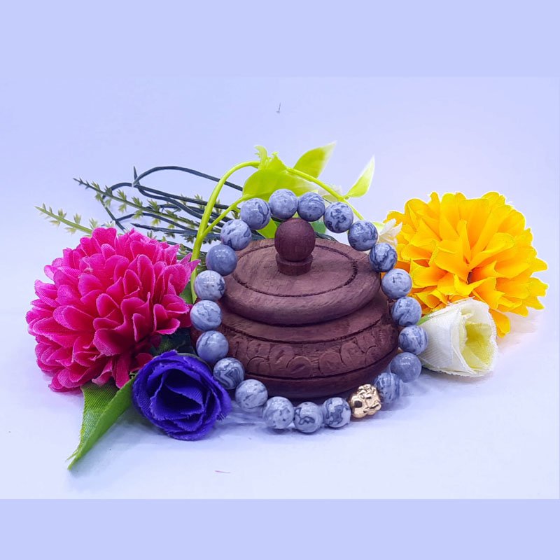 HOWLITE FIROZA BRACELET