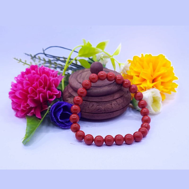 FOSSIL CORAL BRACELET