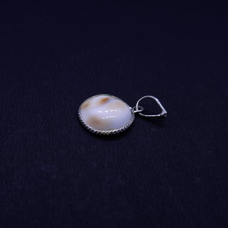 GOMATHI CHAKRA SPL SILVER PENDENT
