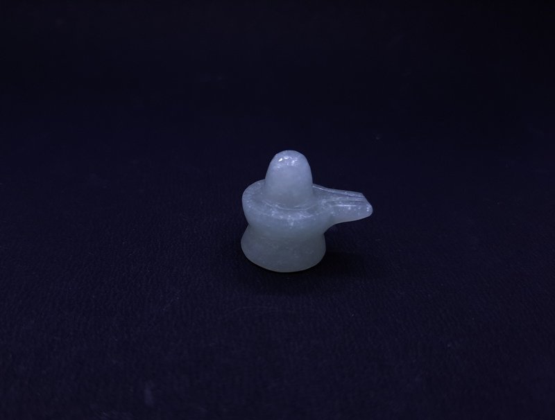 AVENTURINE SIVALINGAM