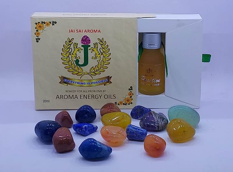 POSITIVE AROMA ENERGY OIL