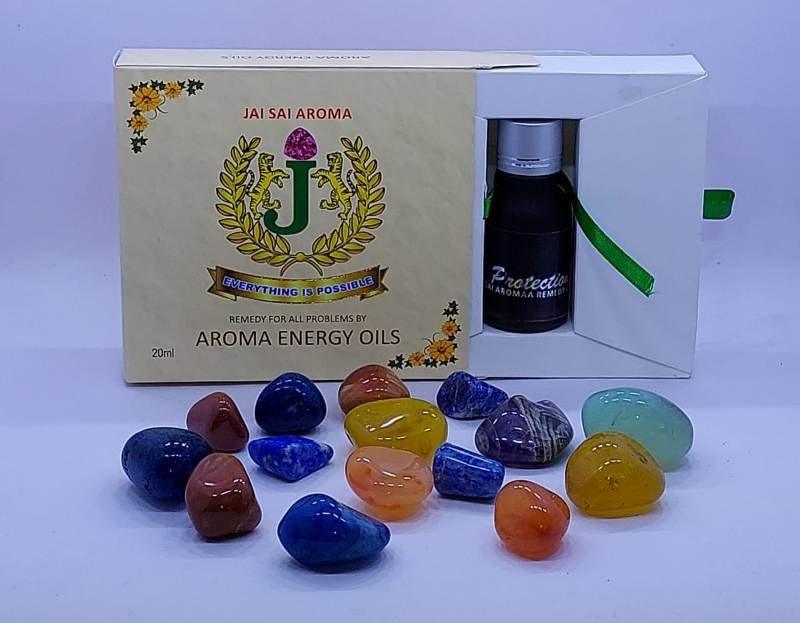 PROTECTION AROMA ENERGY OILS