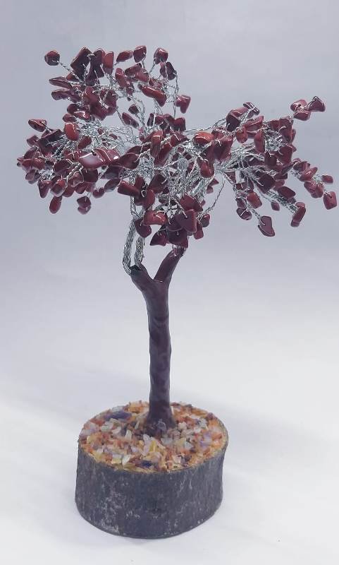 JASPER GEM TREE