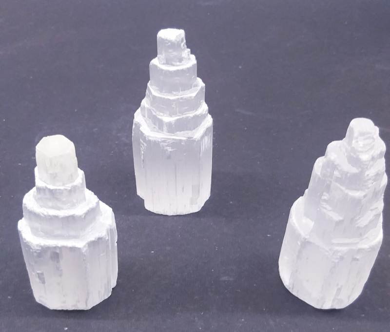 ENERGISED SELENITE TOWER