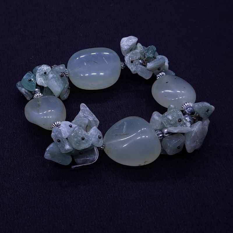 GREEN AVENTURIN BRACELET