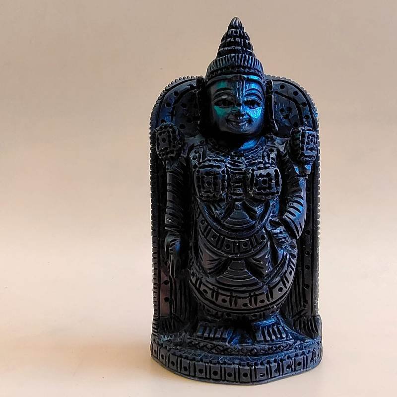 KARUNGALI SHRI BALAJI - VENTESA PERUMAL 3 INCHES