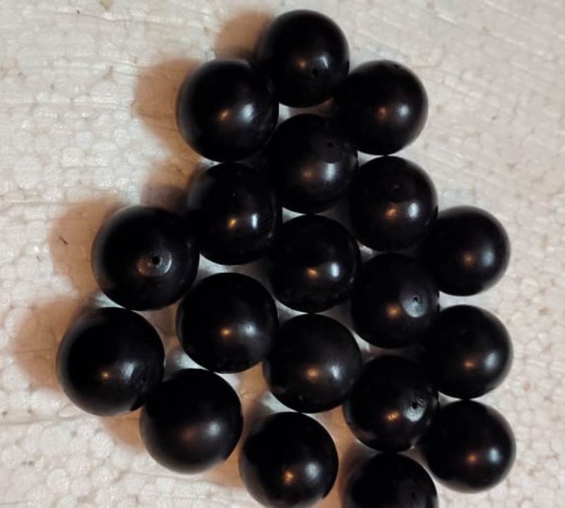 KARUNGALI LOOS 20MM BEADS
