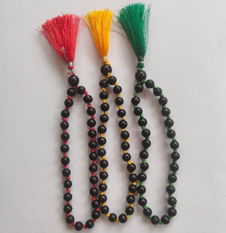 KARUNGALI 8MM KNOTTED 27+1 JABA MALAI